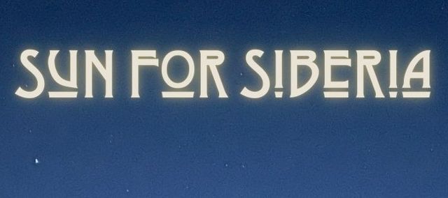 Sun for Siberia, a snowy night in Cimetta